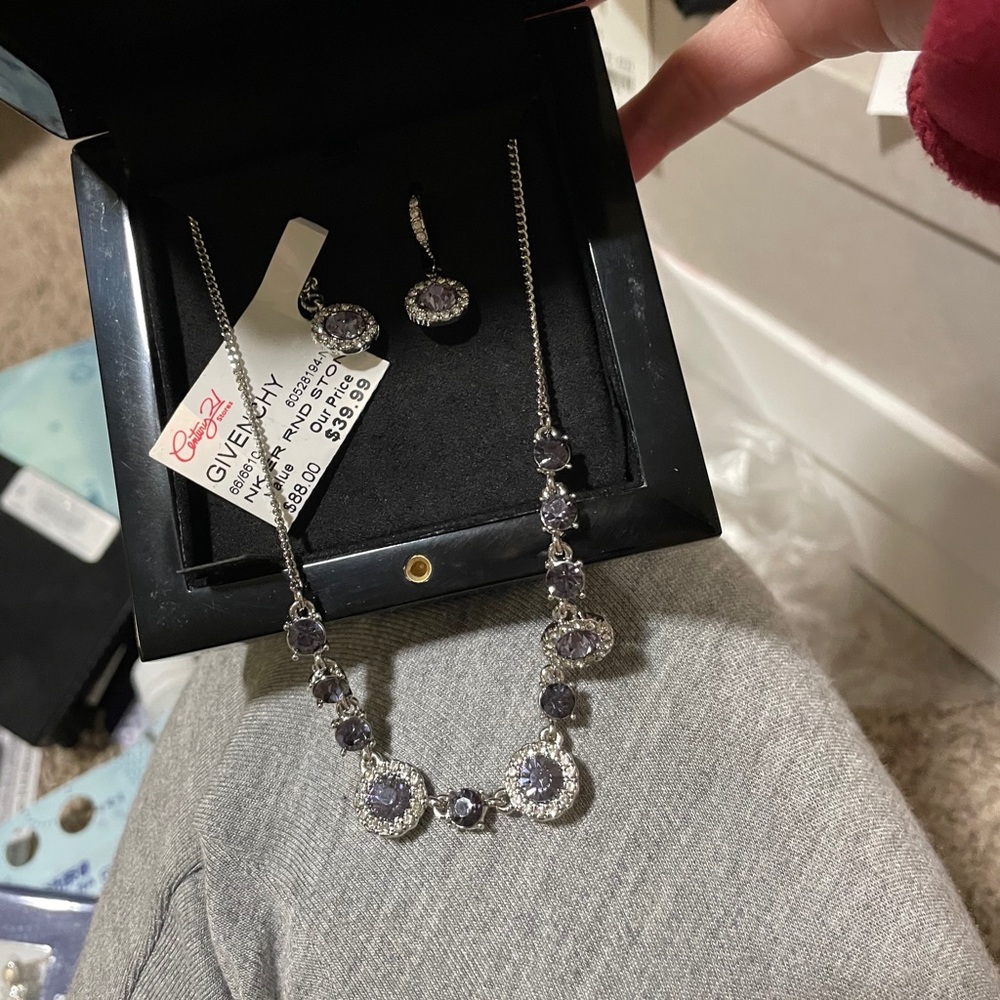 Givenchy Jewelry set Gift❤️